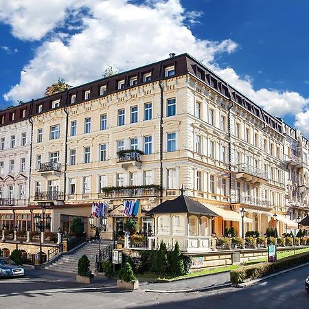 Krivan Hotel Карлови Вари Екстериор снимка